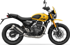 Accessorise your Triumph Motorcycle | For the Ride